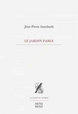 Le jardin parle