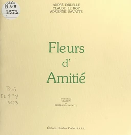 Fleurs d'amitié