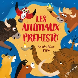 Les animaux préhisto