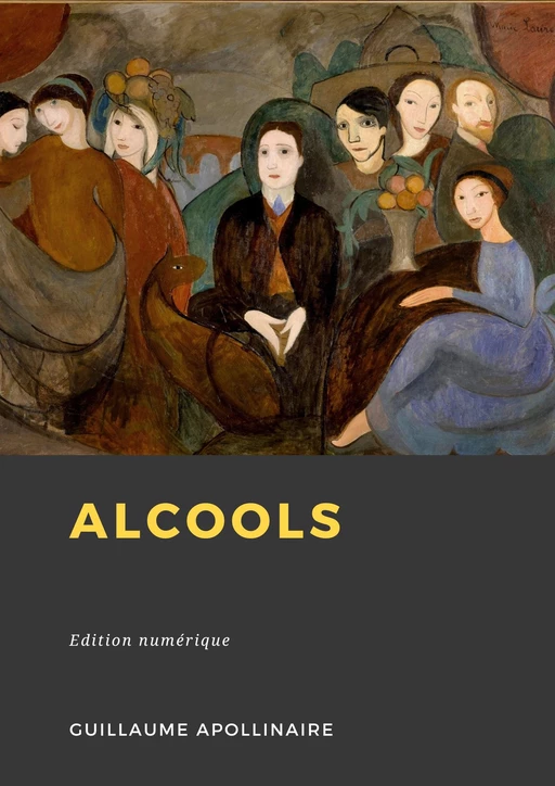 Alcools - Guillaume Apollinaire - Librofilio