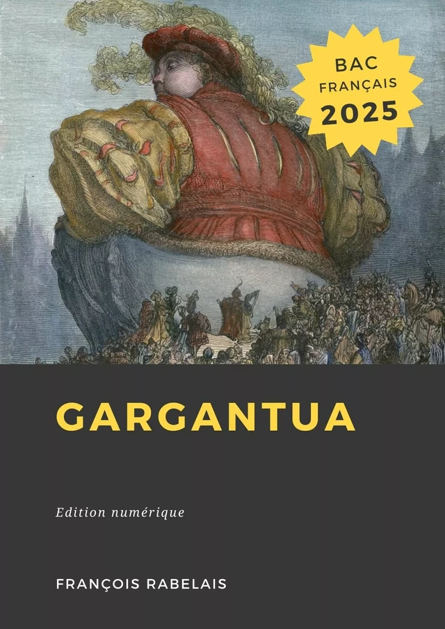 Gargantua - François Rabelais - Librofilio