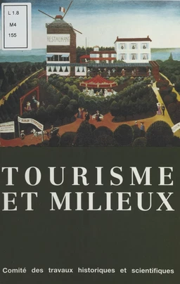 Tourisme et Milieux