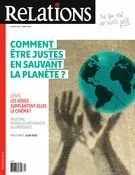 Relations. No. 807, Mars-Avril 2020