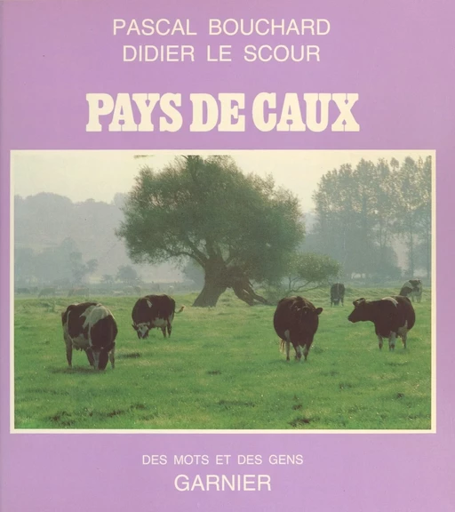 Pays de Caux - Pascal Bouchard, Didier Le Scour - FeniXX réédition numérique