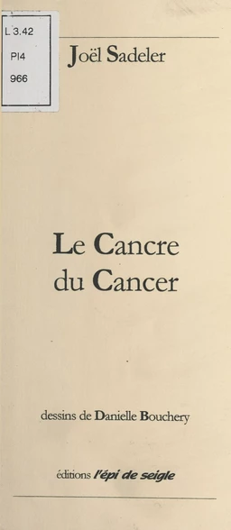 Le Cancre du cancer