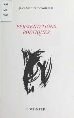 Fermentations poétiques