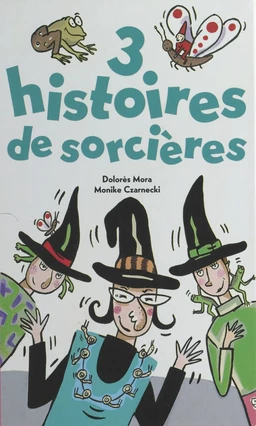 3 histoires de sorcières