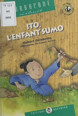 Ito, l'enfant sumo