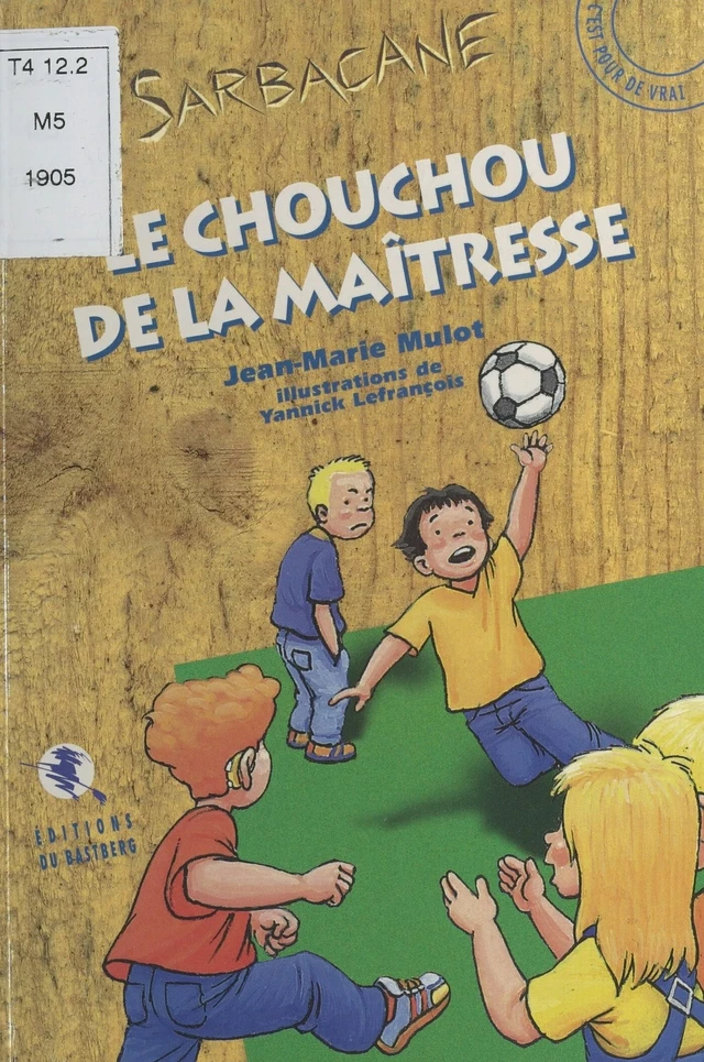 Le Chouchou de la maîtresse - Jean-Marie Mulot - FeniXX réédition numérique