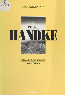 Peter Handke