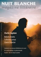 Nuit blanche, magazine littéraire. No. 163, Été 2021