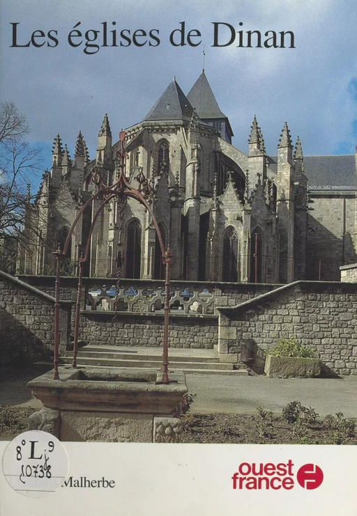 Les Églises de Dinan - Gérard Malherbe - FeniXX réédition numérique