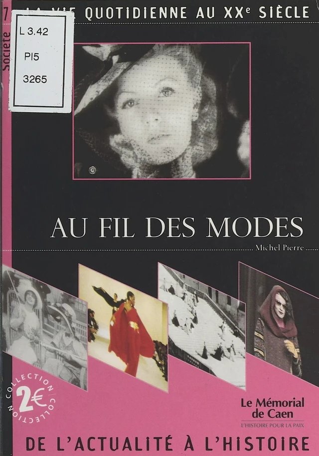 Au fil des modes - Michel Pierre - FeniXX réédition numérique