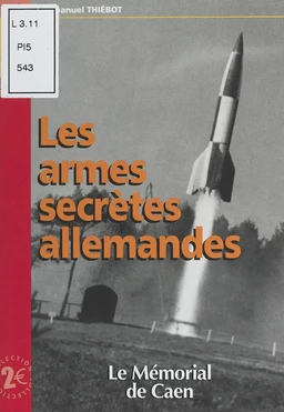 Les Armes secrètes allemandes