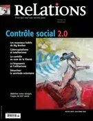 Relations. No. 776, Janvier-Février 2015