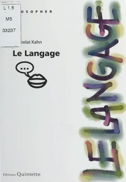 Le Langage