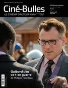 Ciné-Bulles. Vol. 33 No. 3, Été 2015