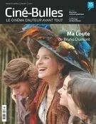 Ciné-Bulles. Vol. 35 No. 3, Été 2017 - Jean-Philippe Gravel, Éric Perron, Frédéric Bouchard, Ambre Sachet, Nicolas Gendron, Catherine Lemieux Lefebvre, Zoé Protat, Michel Coulombe, Hubert Rioux, Marie Claude Mirandette, Luc Laporte-Rainville - Association des cinémas parallèles du Québec