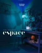 Espace. No. 117, Automne 2017 - André-Louis Paré, Aseman Sabet, Laurie Bédard, Dominique Sirois-Rouleau, Maria Golovteeva, Ray Cronin, Anne-Lou Vicente, Florian Gaité, Emily Watlington, Bénédicte Ramade, Geneviève Goyer-Ouimette, Patricia Aubé, Marie Perrault, Anaïs Castro, Pascale Beaudet, Ariane Belisle, Ariane Lemieux, Samantha Gai, Geneviève Gendron, Edwin Janzen, Jean-Michel Quirion, Patricia Robin, Éric Legendre, Justine Verret - Le Centre de diffusion 3D