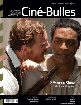 Ciné-Bulles. Vol. 32 No. 1, Hiver 2014