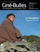 Ciné-Bulles. Vol. 33 No. 4, Automne 2015