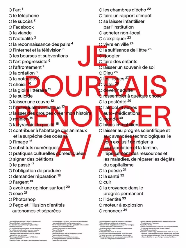 Inter no 138 Automne 2021 - Paul Ardenne, Nathalie Côte, Charles Dreyfus, Michaël La Chance, Marianne Filliou, désoeuvré.e.s Les, Richard Martel, Yann Merlin, Helge Meyer, Antigone Mouchtouris, Martin Nadeau, Francis O’Shaughnessy, stvn girard, Artur Tajber, Nelo Vilar, Laura Yustas, Valentine Verhaeghe, Pierre-Éric Villeneuve - Inter, art actuel