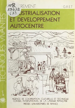 Industrialisation et développement autocentré