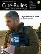 Ciné-Bulles. Vol. 35 No. 2, Printemps 2017