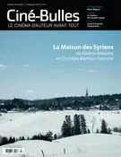 Ciné-Bulles. Vol. 36 No. 2, Printemps 2018