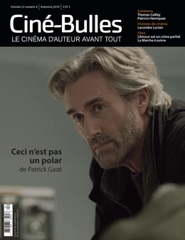 Ciné-Bulles. Vol. 32 No. 4, Automne 2014