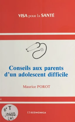 Conseils aux parents d'un adolescent difficile