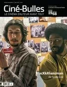 Ciné-Bulles. Vol. 36 No. 3, Été 2018