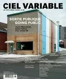 Ciel variable. No. 108, Hiver 2018