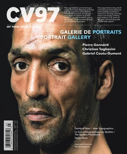 CV97 - Galerie de portraits (Ciel variable. No. 97, Printemps-Été 2014)