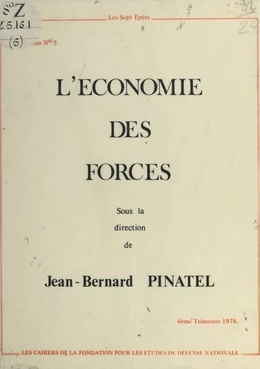 L'Économie des forces