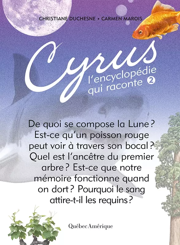 Cyrus 2 - Christiane Duchesne, Carmen Marois - Québec Amérique