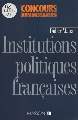 Institutions politiques françaises