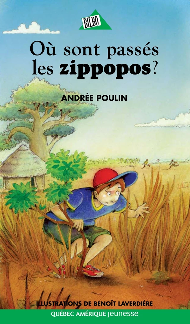 Où sont passés les zippopos? - Andrée Poulin - Québec Amérique