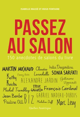 Passez au salon