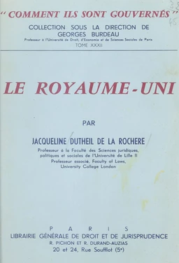 Le Royaume-Uni