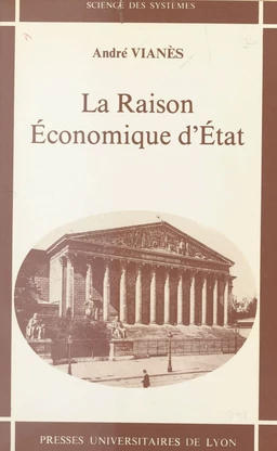 La Raison économique d'État