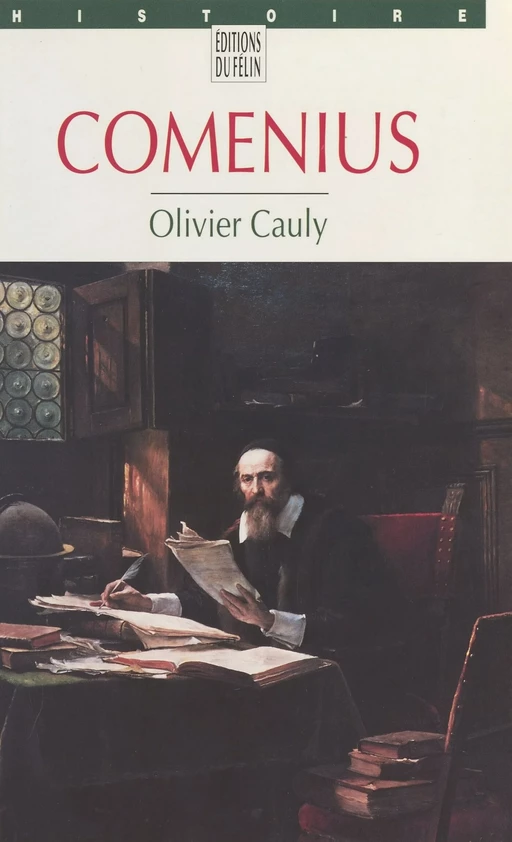 Comenius - Olivier Cauly - FeniXX réédition numérique