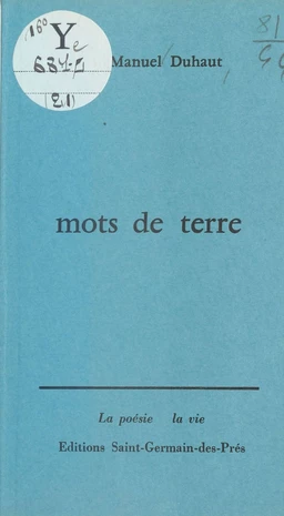 Mots de terre