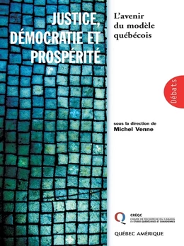 Justice, démocratie et prospérite