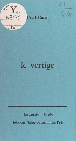 Le Vertige