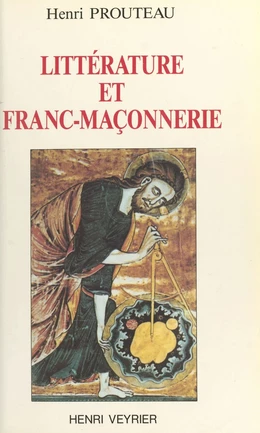 Littérature et Franc-maçonnerie