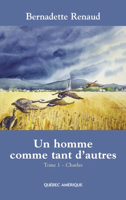 Un homme comme tant d'autres Tome 1 - Charles