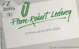 Le Phallus du petit Jésus