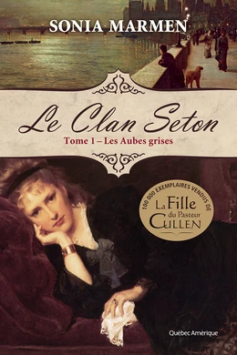 Clan Seton (Le) - Tome 1 Les Aubes grises