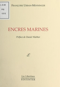 Encres marines